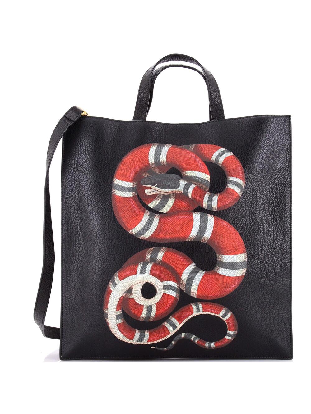 Gucci Convertible Soft Open Tote #365464G10B